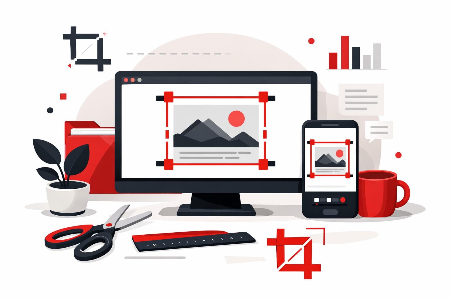 How to Crop PDFs Online Without Cutting Content