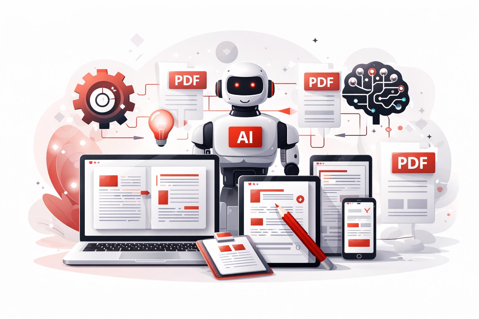 Free AI PDF Tools Reshape Document Work